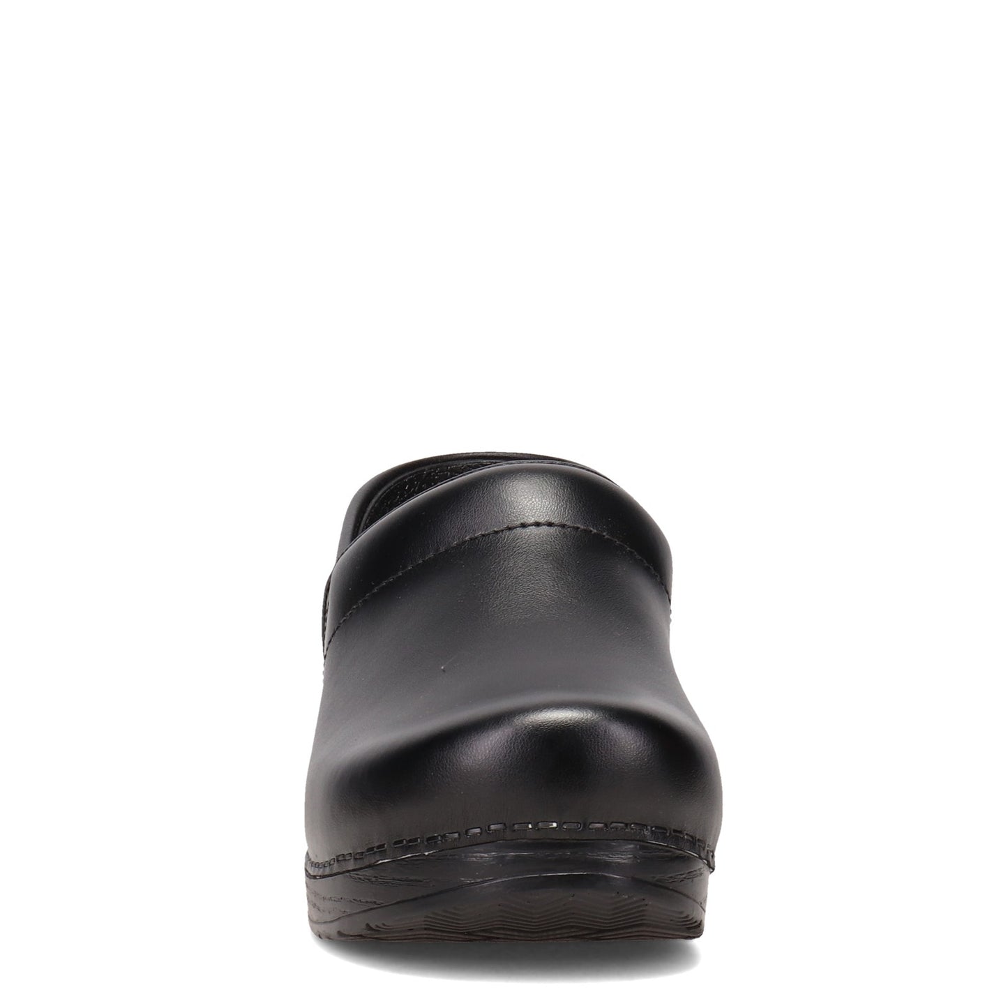 Peltz Shoes Men's Dansko Professional Clog Black Box 006-020202