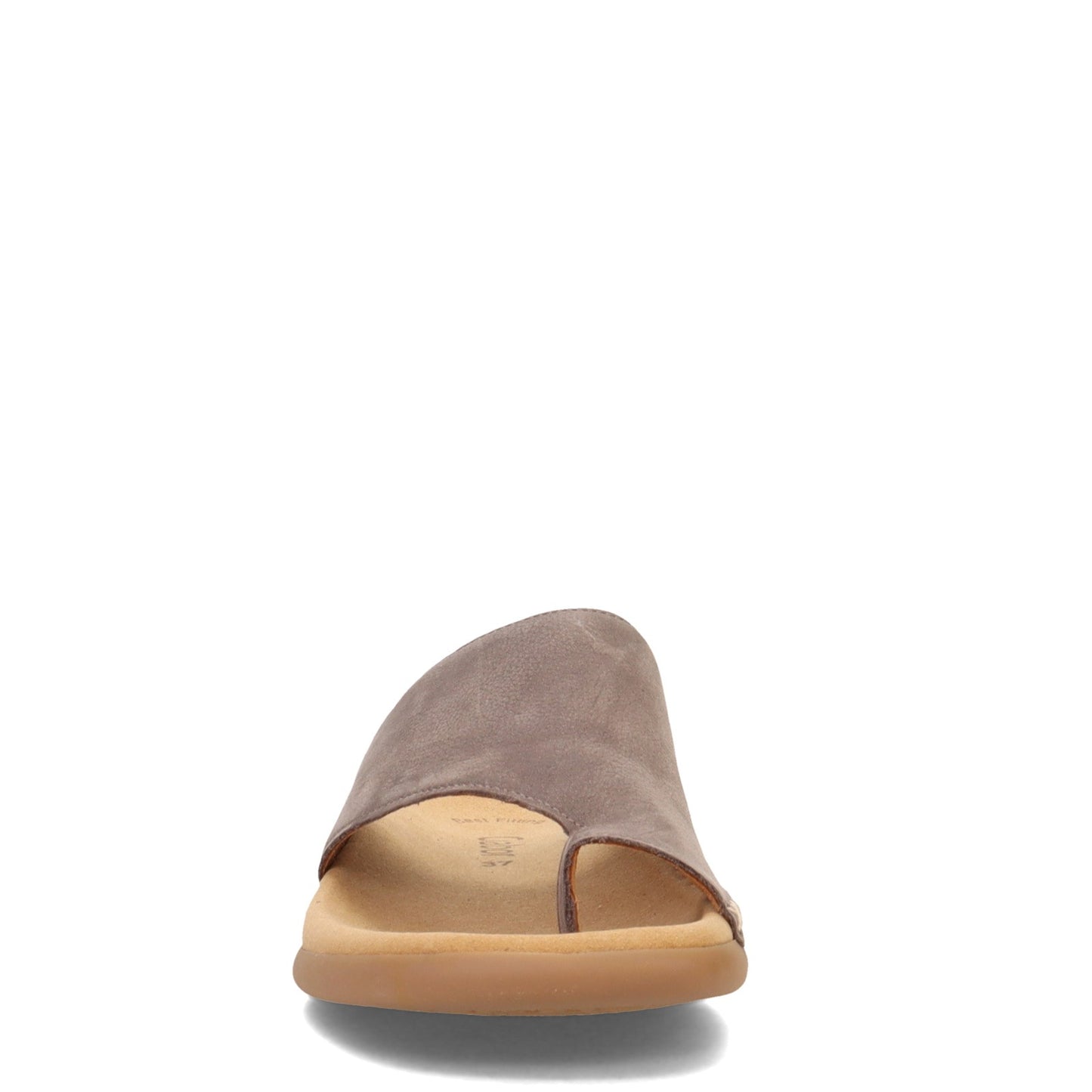 Peltz Shoes Women's Gabor Lanzarote Sandal BROWN 03.700-13