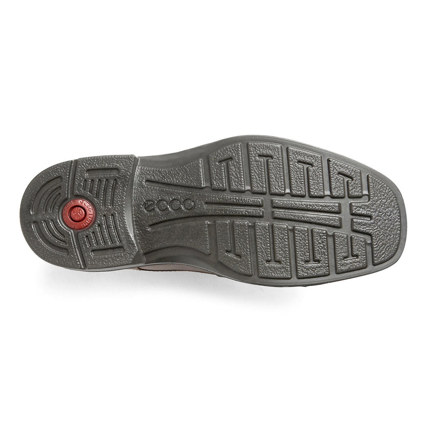 Peltz Shoes Men's Ecco Helsinki Bike Toe Oxford COCOA 050104-01482