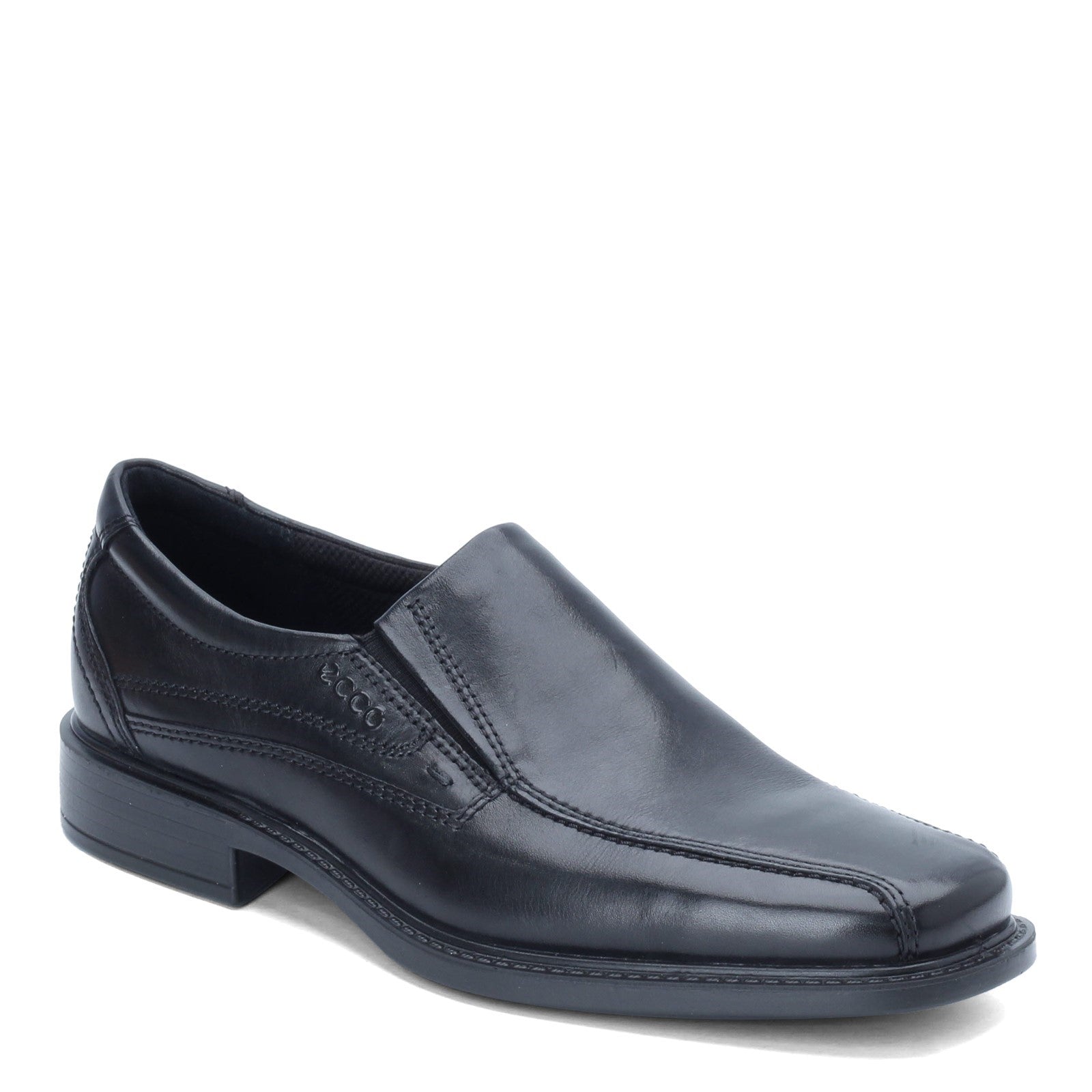 Afdæk George Stevenson Shredded Men's Ecco, New Jersey Loafer – Peltz Shoes