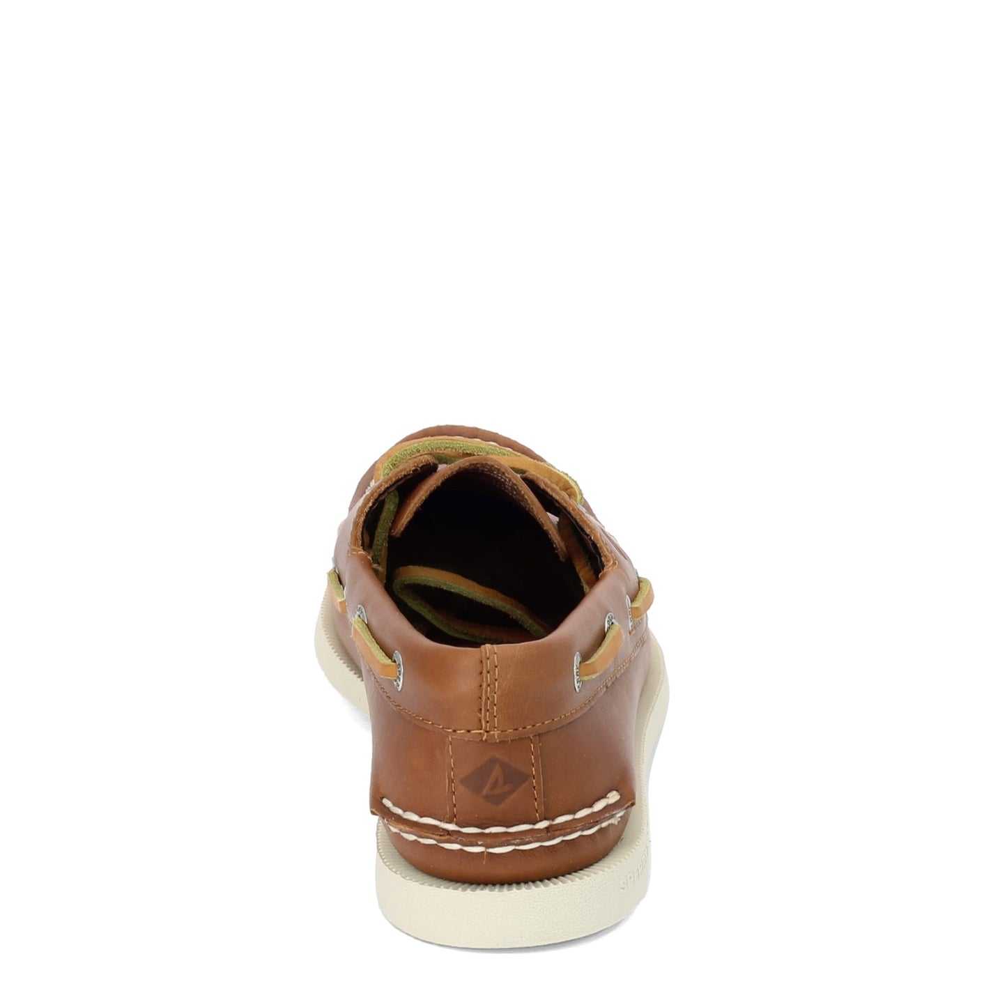 Peltz Shoes Men's Sperry Authentic Original Boat Shoe TAN 0532002
