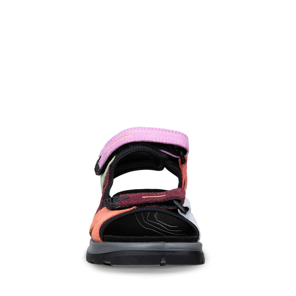 【おだんご】 1365、1394、①、③ Women's Ecco, Yucatan Sandal — Peltz Shoes