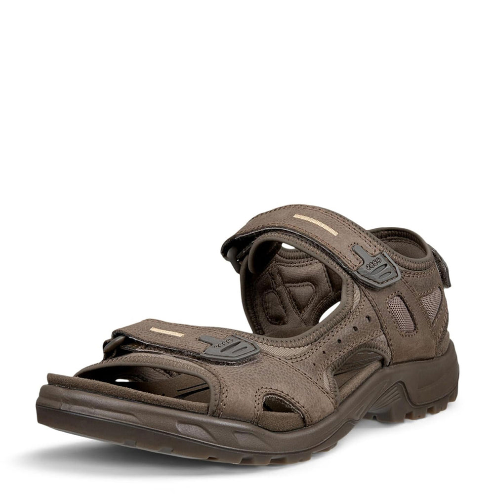 Men's Ecco, Yucatan Sandal — Peltz Shoes
