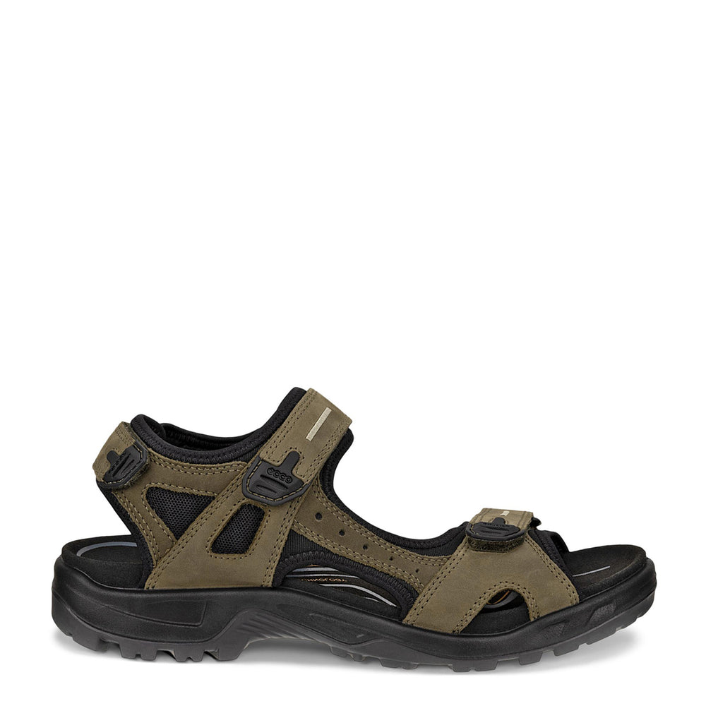 Men's Ecco, Yucatan Sandal — Peltz Shoes