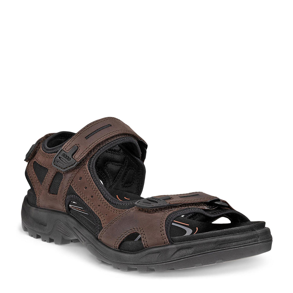 Men's Ecco, Yucatan Sandal ‐ Peltz Shoes