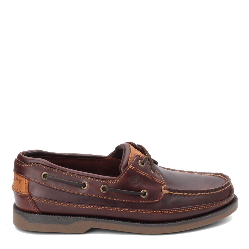 Men's Sperry, Mako 2-Eye Boat Shoe ‐ Peltz Shoes