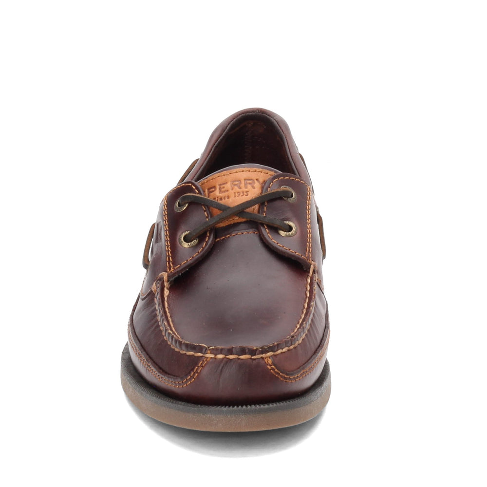 Men's Sperry, Mako 2-Eye Boat Shoe ‐ Peltz Shoes