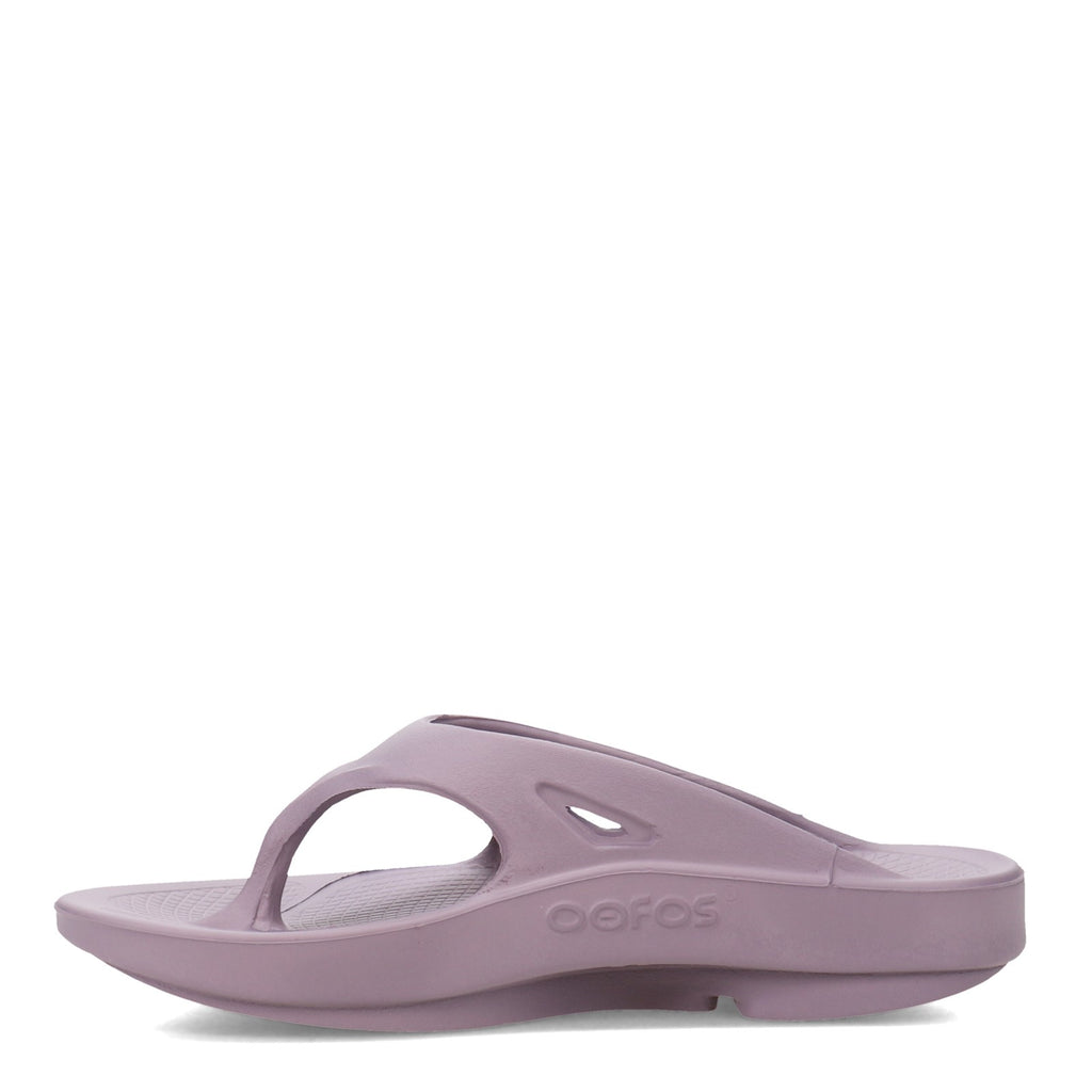 Unisex Oofos, OOriginal Flip Flop Thong Sandal