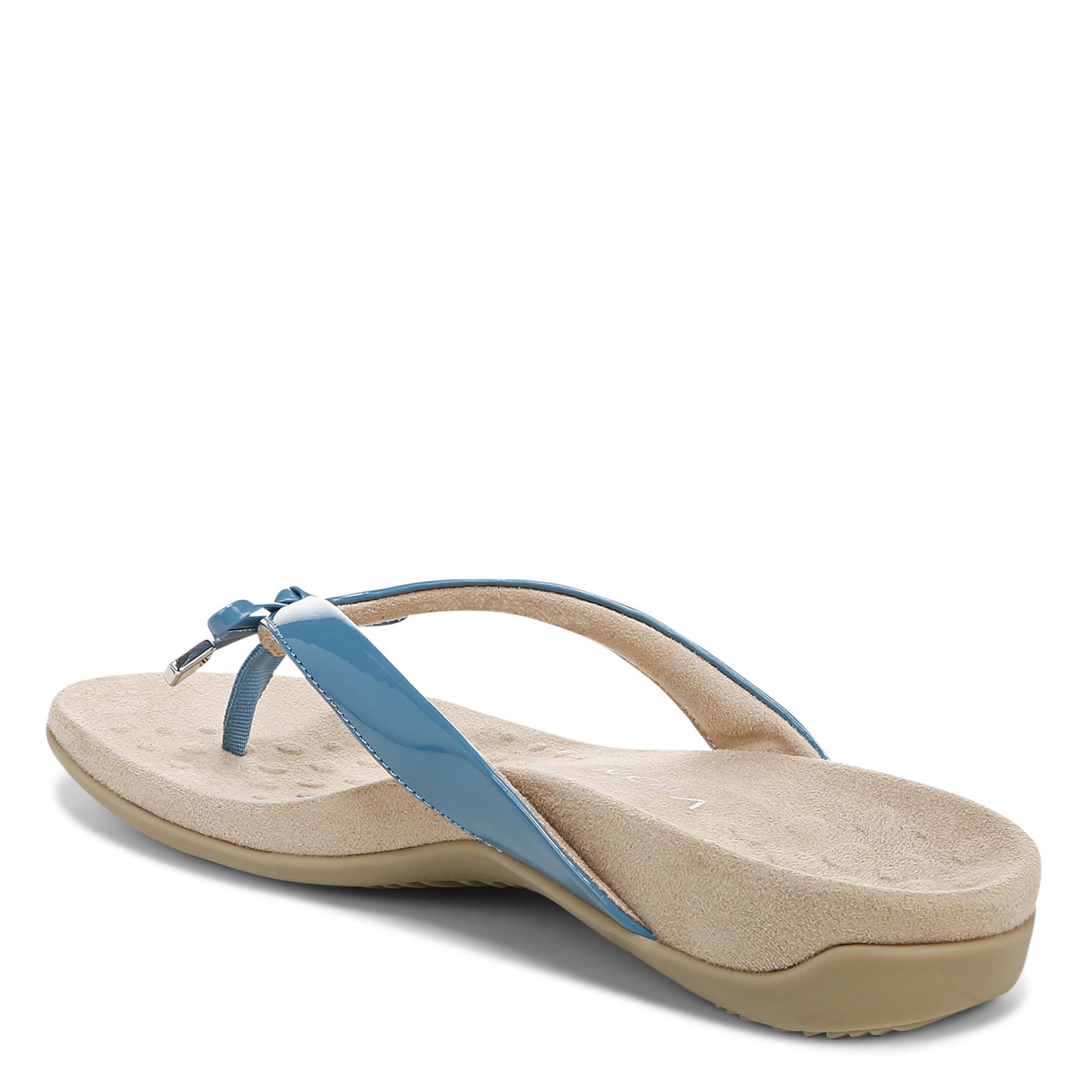 Peltz Shoes Women's Vionic Bella II Sandal LARKSPUR 10000435462