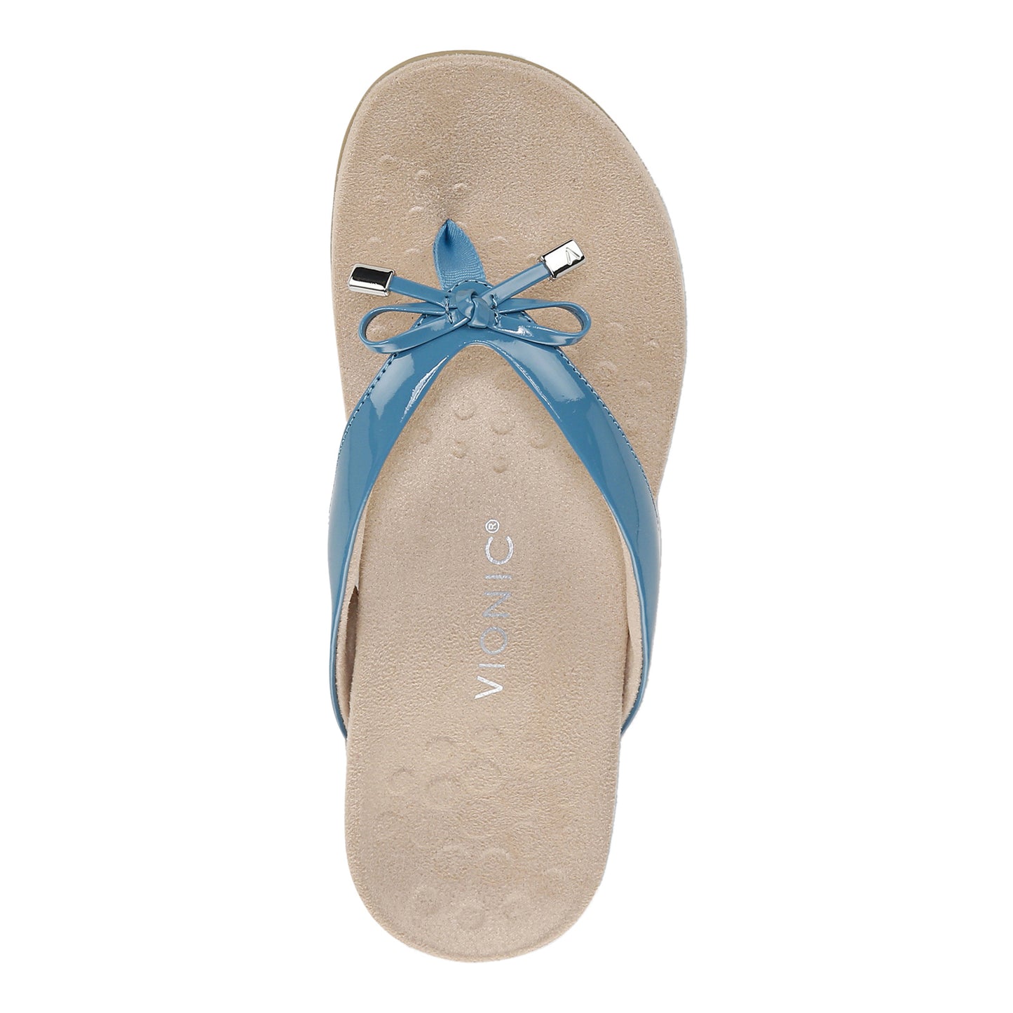 Peltz Shoes Women's Vionic Bella II Sandal LARKSPUR 10000435462