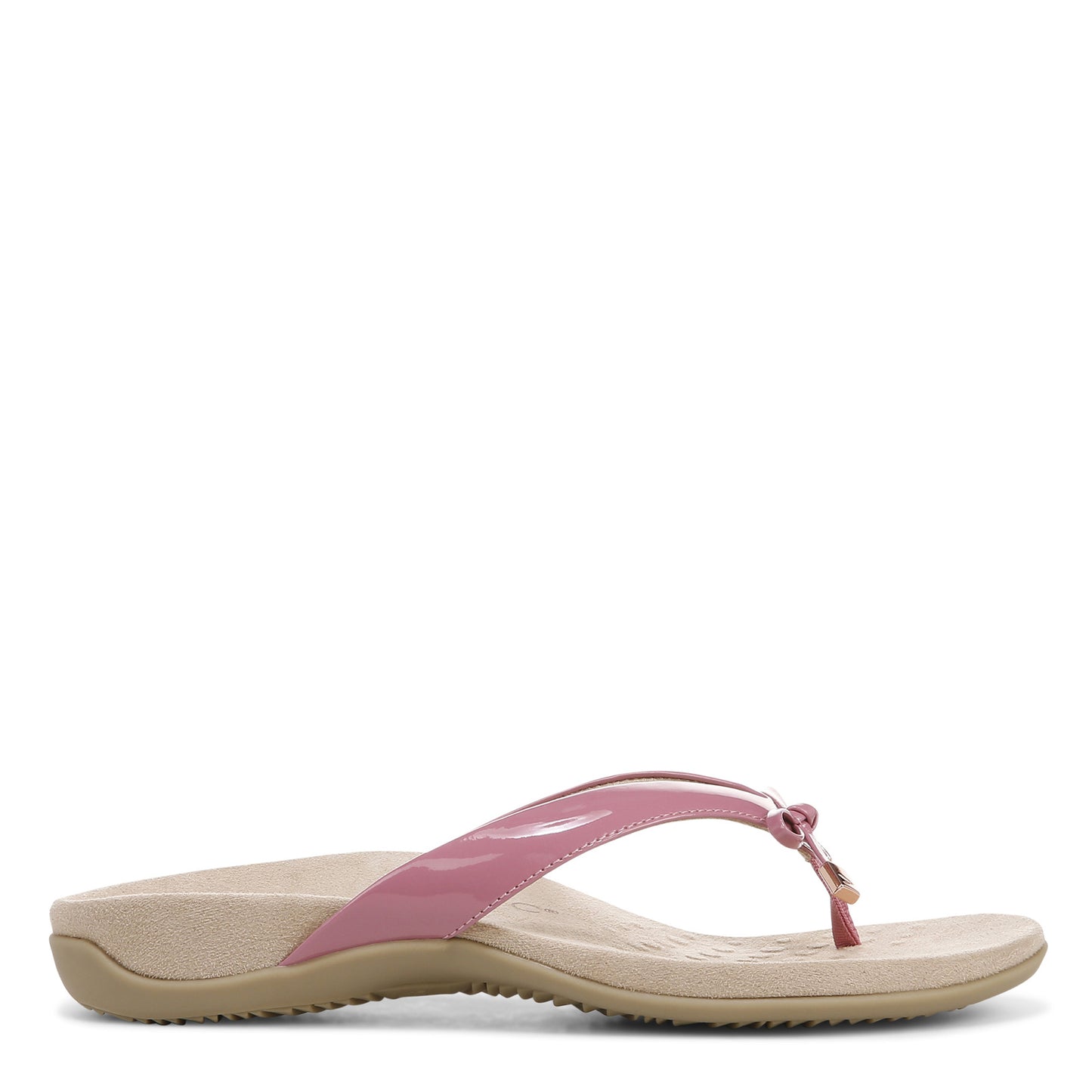 Peltz Shoes Women's Vionic Bella II Sandal RHUBARB 10000435687
