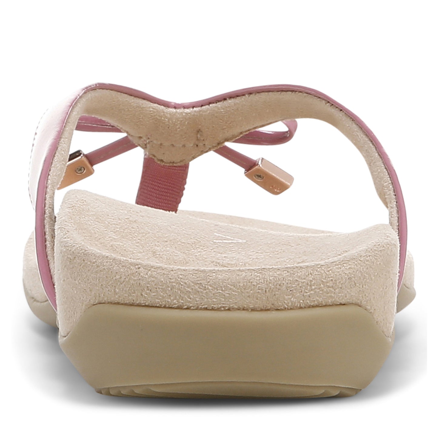 Peltz Shoes Women's Vionic Bella II Sandal RHUBARB 10000435687