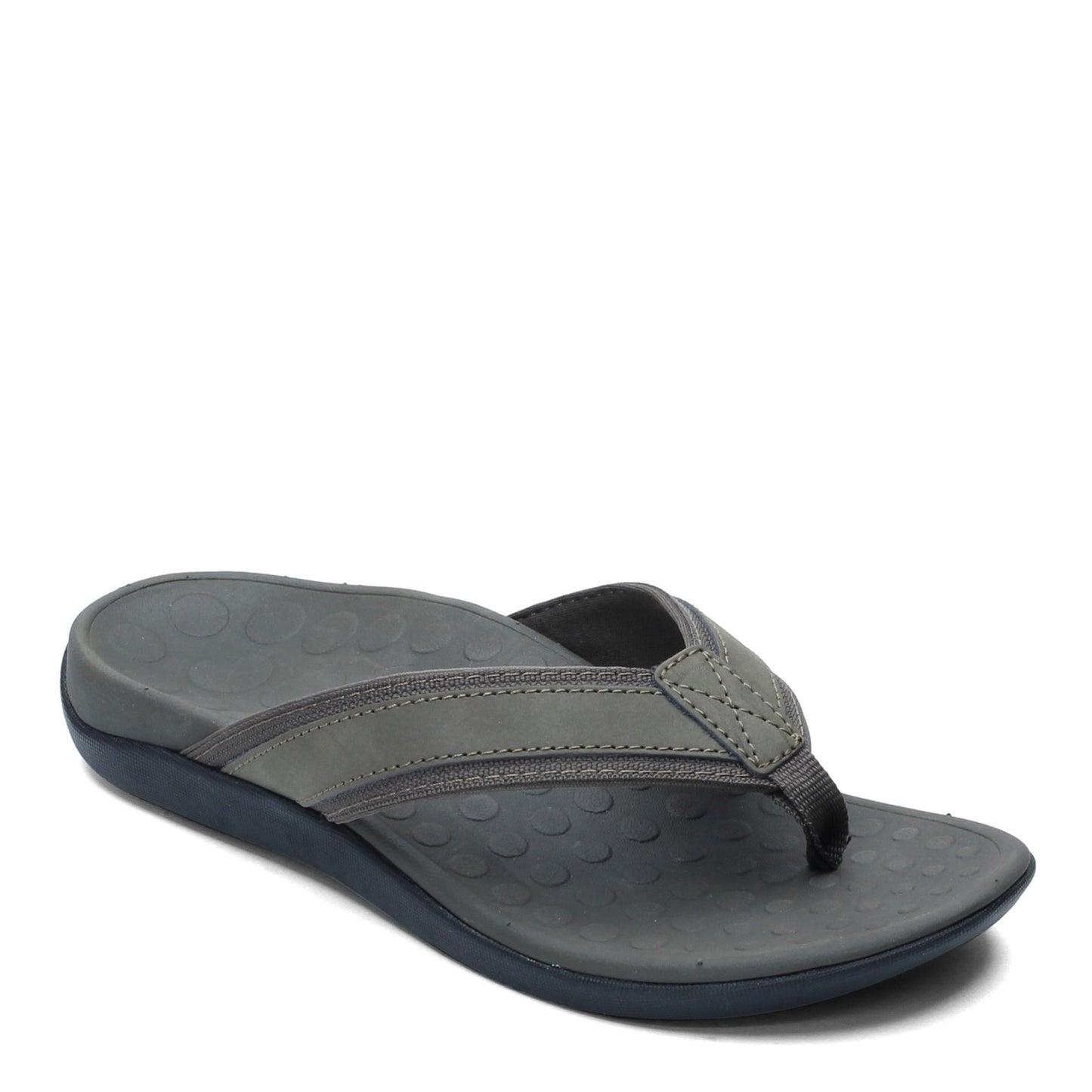 Peltz Shoes Men's Vionic Tide Sandal OLIVE 10000541-OLI