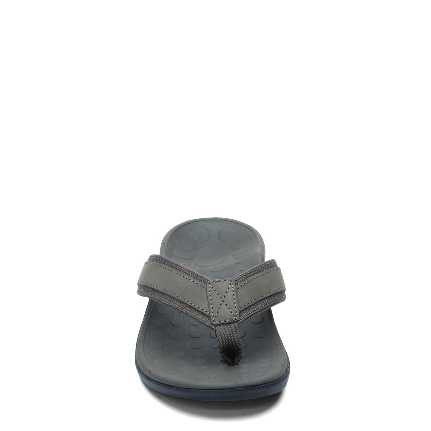Peltz Shoes Men's Vionic Tide Sandal OLIVE 10000541-OLI