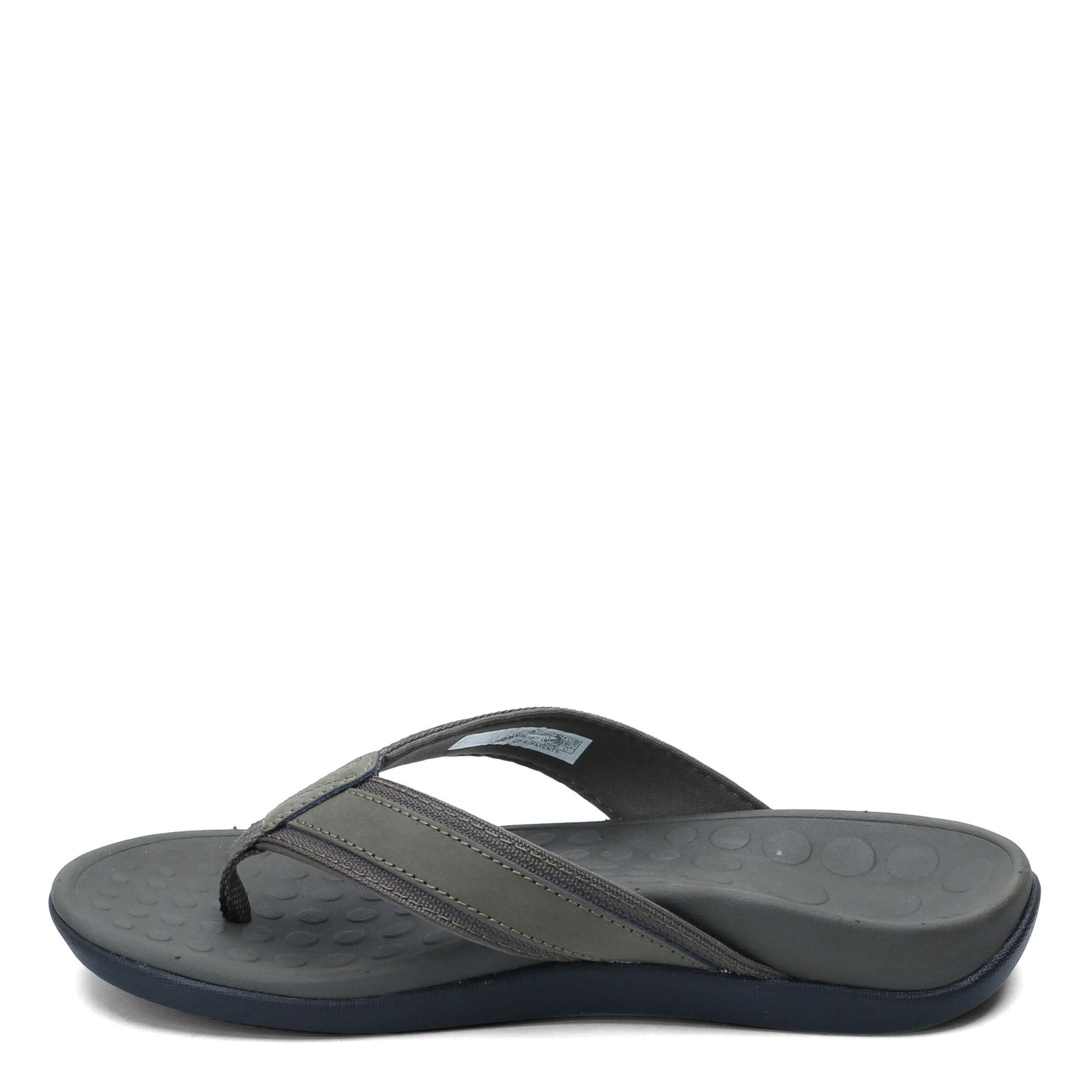 Peltz Shoes Men's Vionic Tide Sandal OLIVE 10000541-OLI