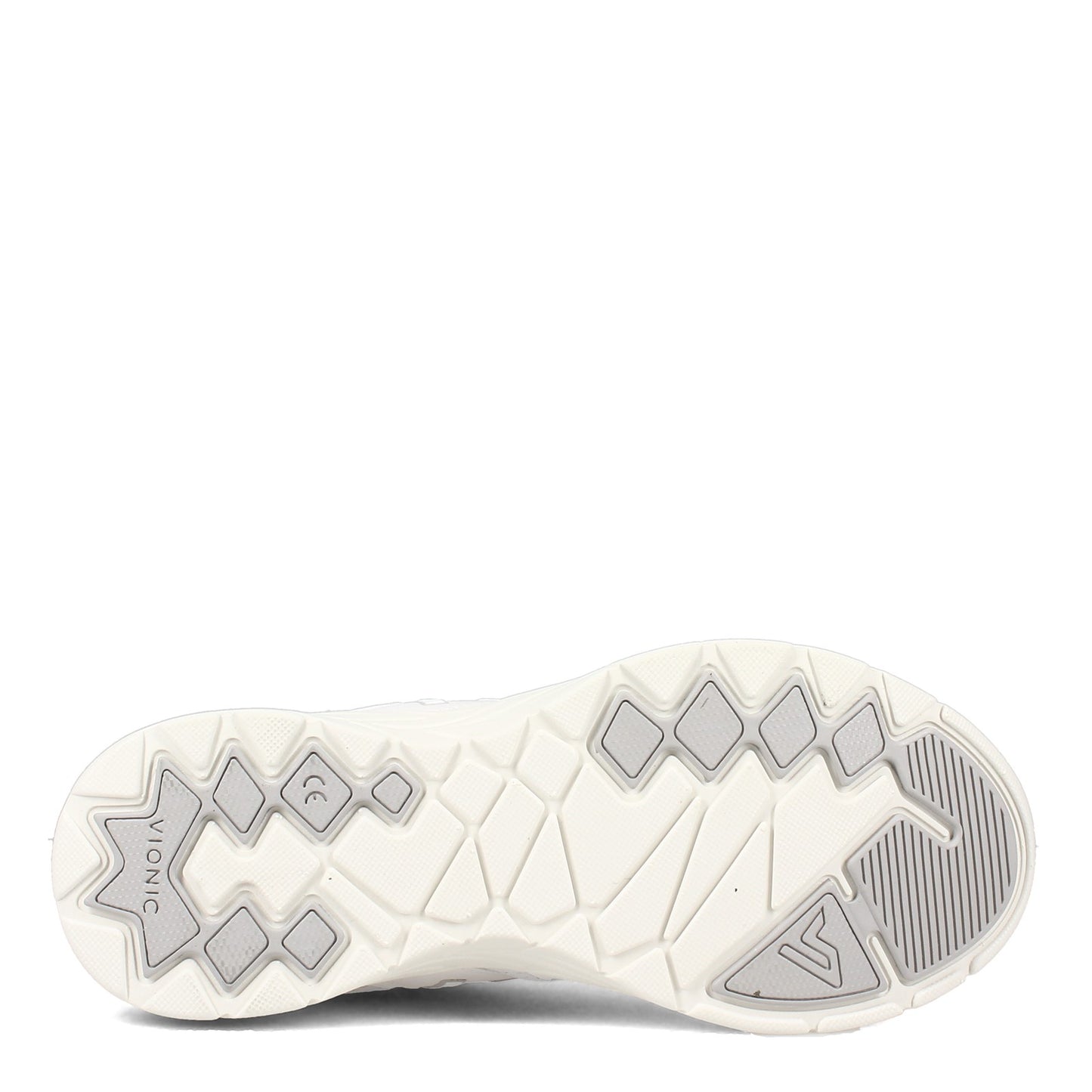 Peltz Shoes Women's Vionic Miles Sneaker WHITE 10000672-WHT