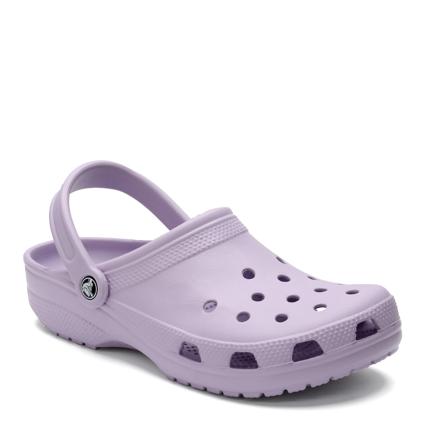 Peltz Shoes Unisex Crocs Classic Clog Lavender 10001-530
