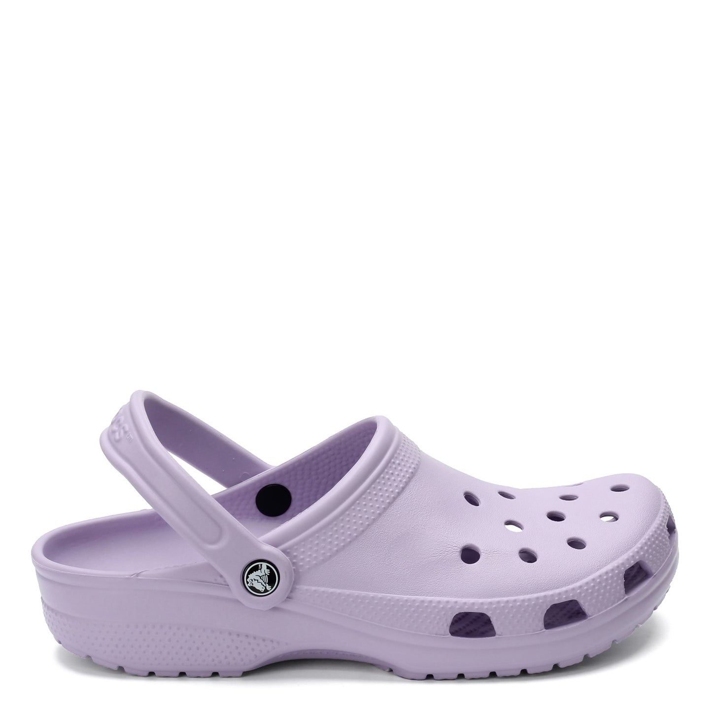 Peltz Shoes Unisex Crocs Classic Clog Lavender 10001-530