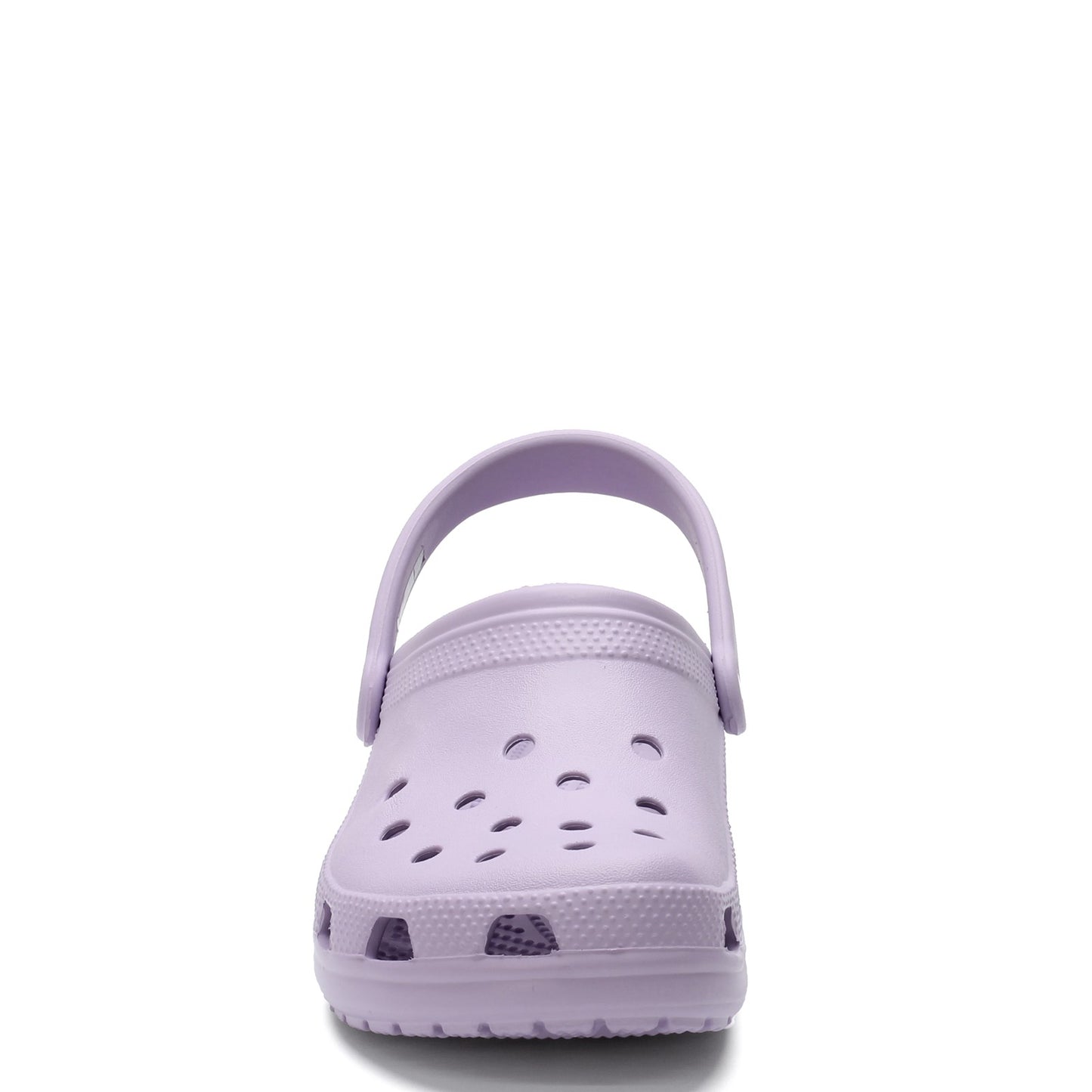 Peltz Shoes Unisex Crocs Classic Clog Lavender 10001-530