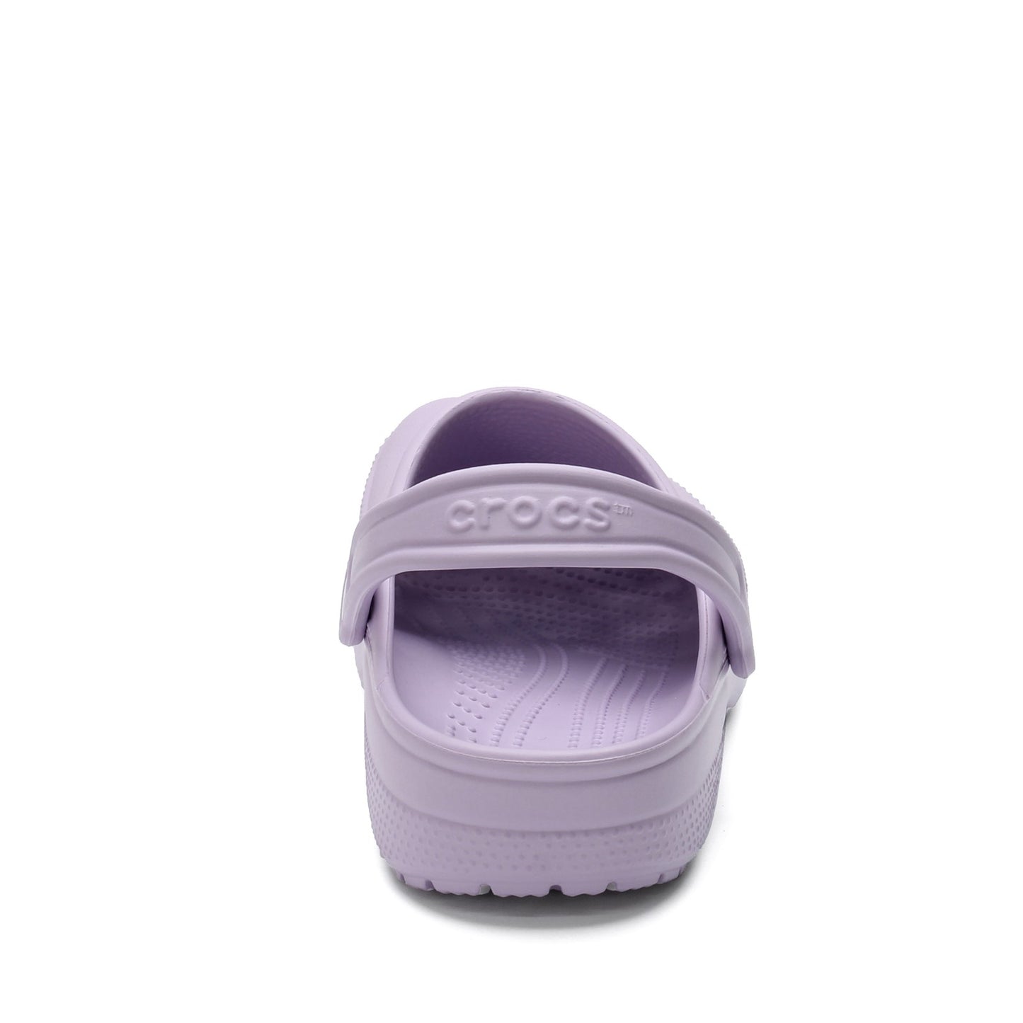Peltz Shoes Unisex Crocs Classic Clog Lavender 10001-530