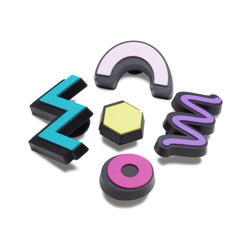 Crocs, Jibbitz Charms - 5 Pack