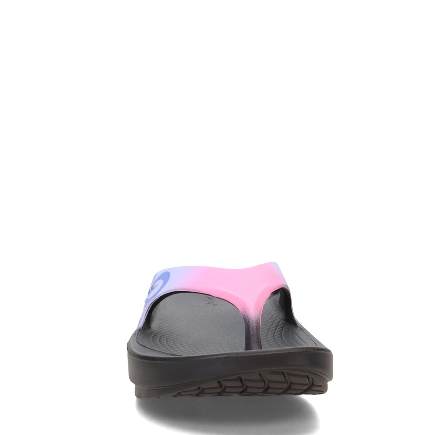 Peltz Shoes Women's Oofos OOriginal Sandal SUNSET TIDE 1001-SUNSET