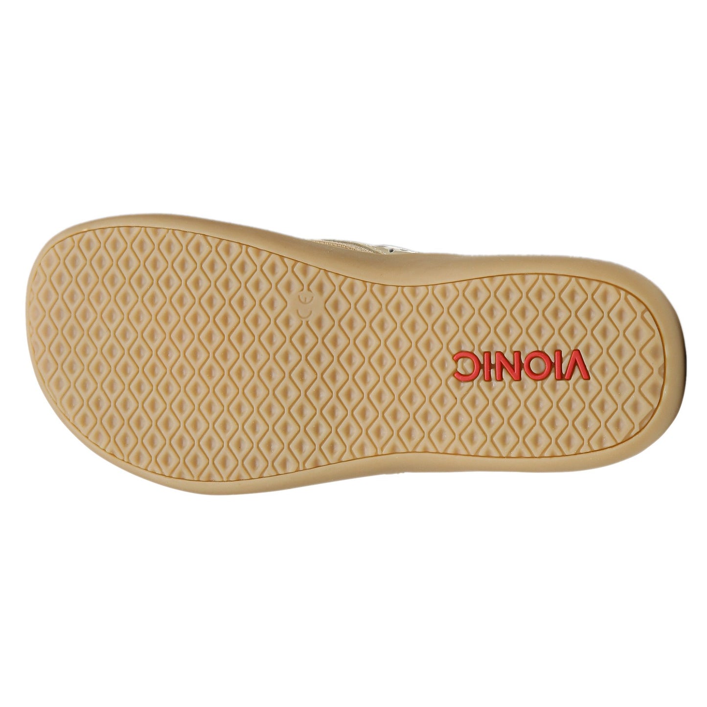 Peltz Shoes Women's Vionic Casandra Sandal SEMOLINA 10010984200
