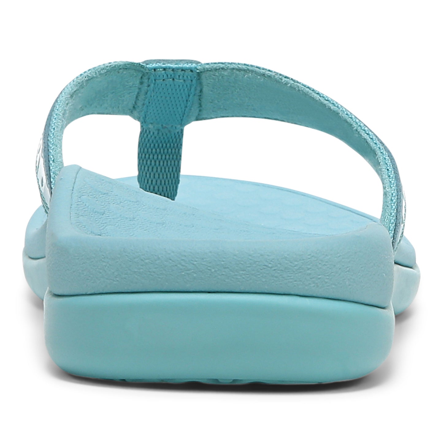 Peltz Shoes Women's Vionic Casandra Sandal AQUA 10010984462