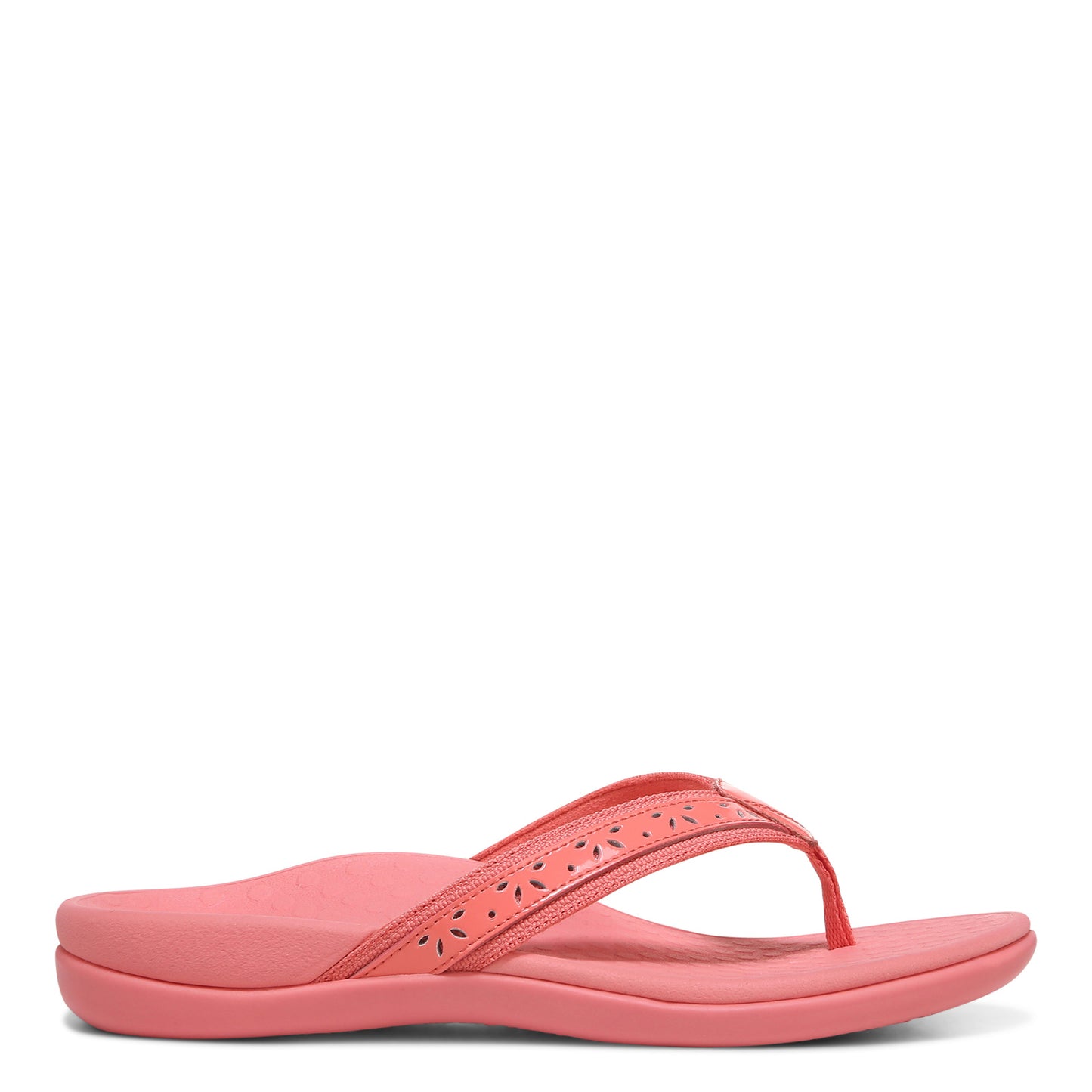 Peltz Shoes Women's Vionic Casandra Sandal PINK 10010984687
