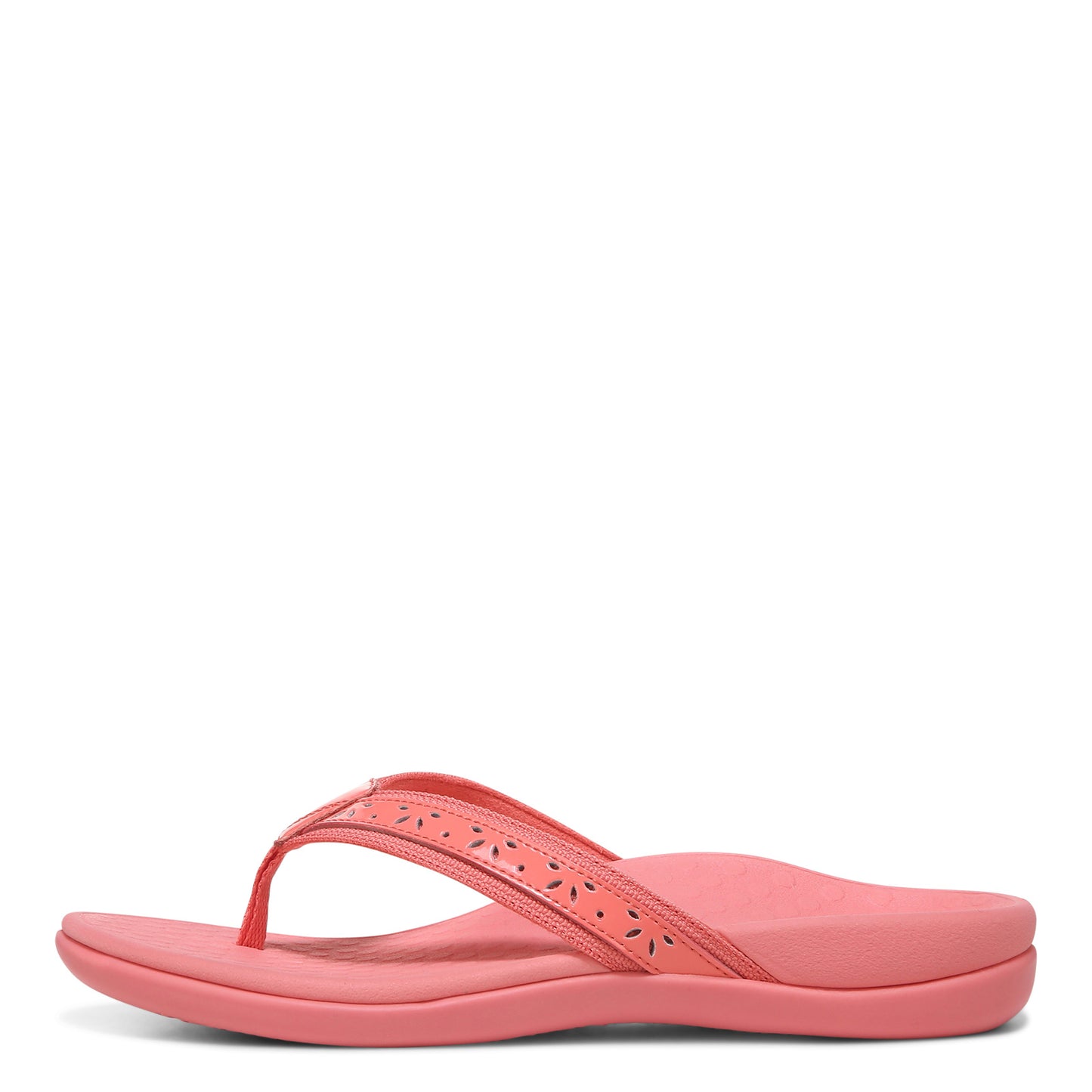 Peltz Shoes Women's Vionic Casandra Sandal PINK 10010984687