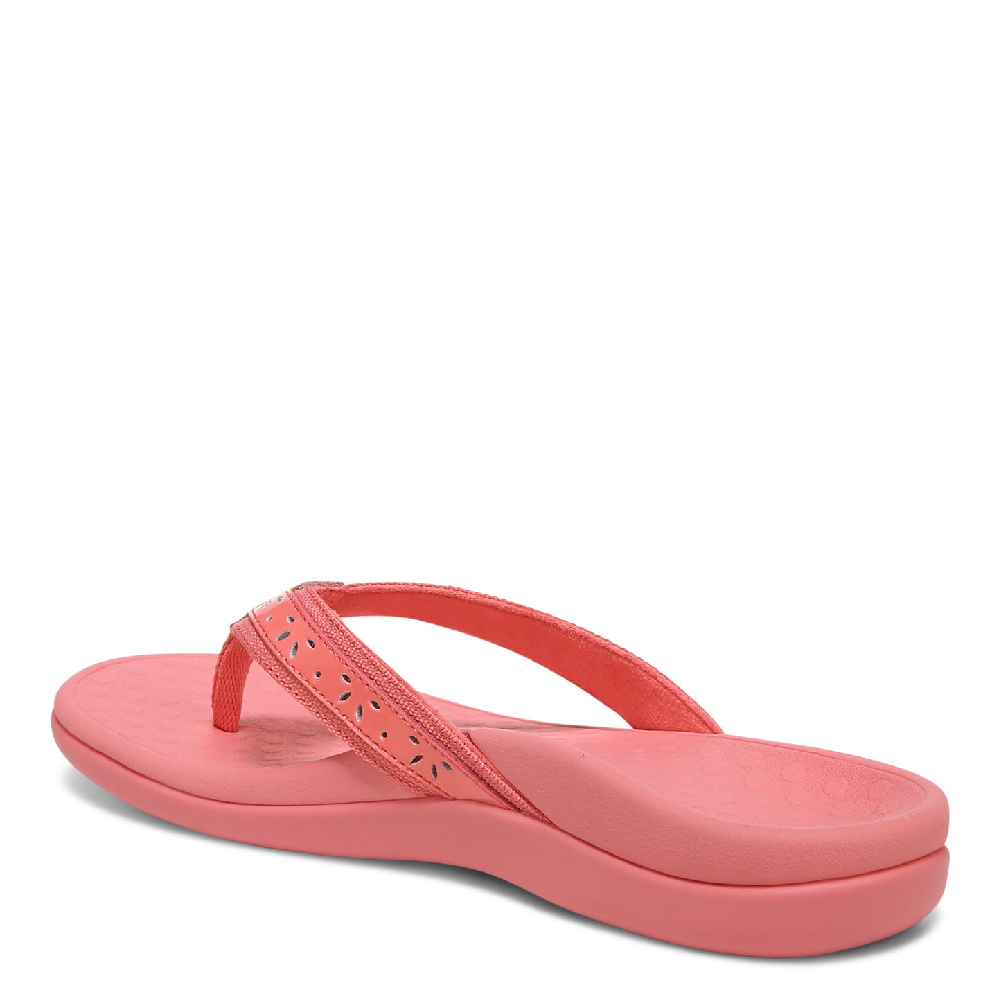 Peltz Shoes Women's Vionic Casandra Sandal PINK 10010984687