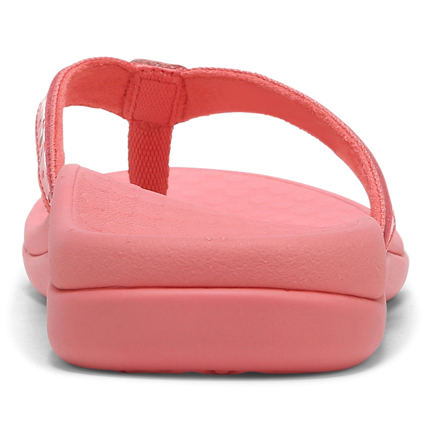 Peltz Shoes Women's Vionic Casandra Sandal PINK 10010984687