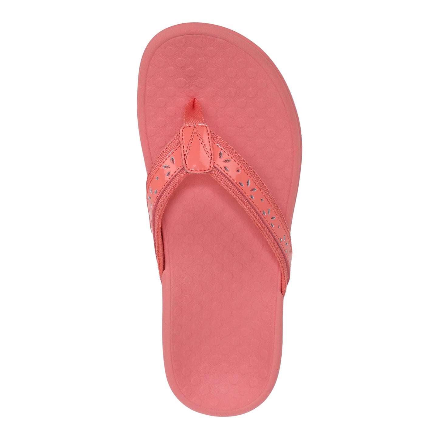 Peltz Shoes Women's Vionic Casandra Sandal PINK 10010984687