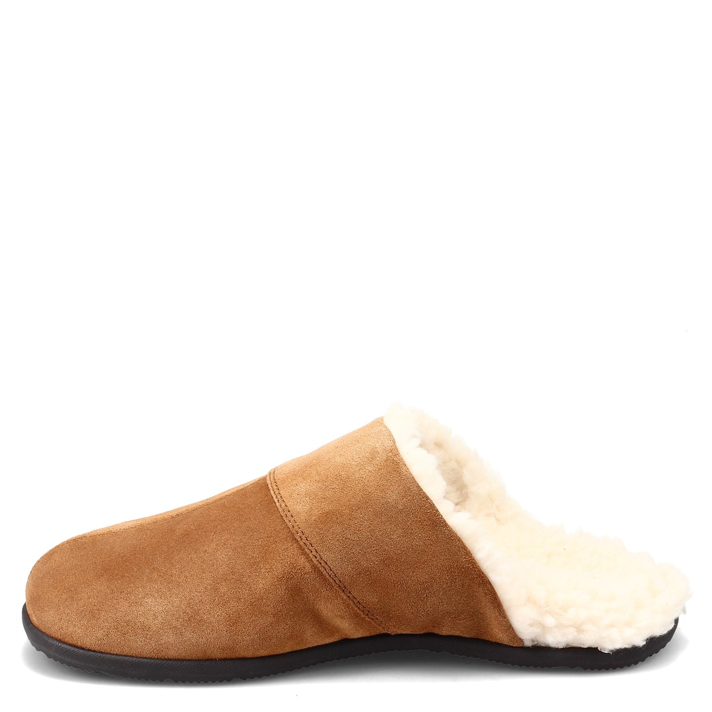 Peltz Shoes Men's Vionic Alfons Slipper TOFFEE 10010990-TOFF