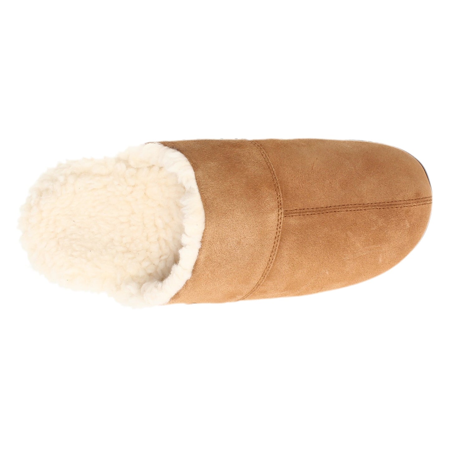 Peltz Shoes Men's Vionic Alfons Slipper TOFFEE 10010990-TOFF