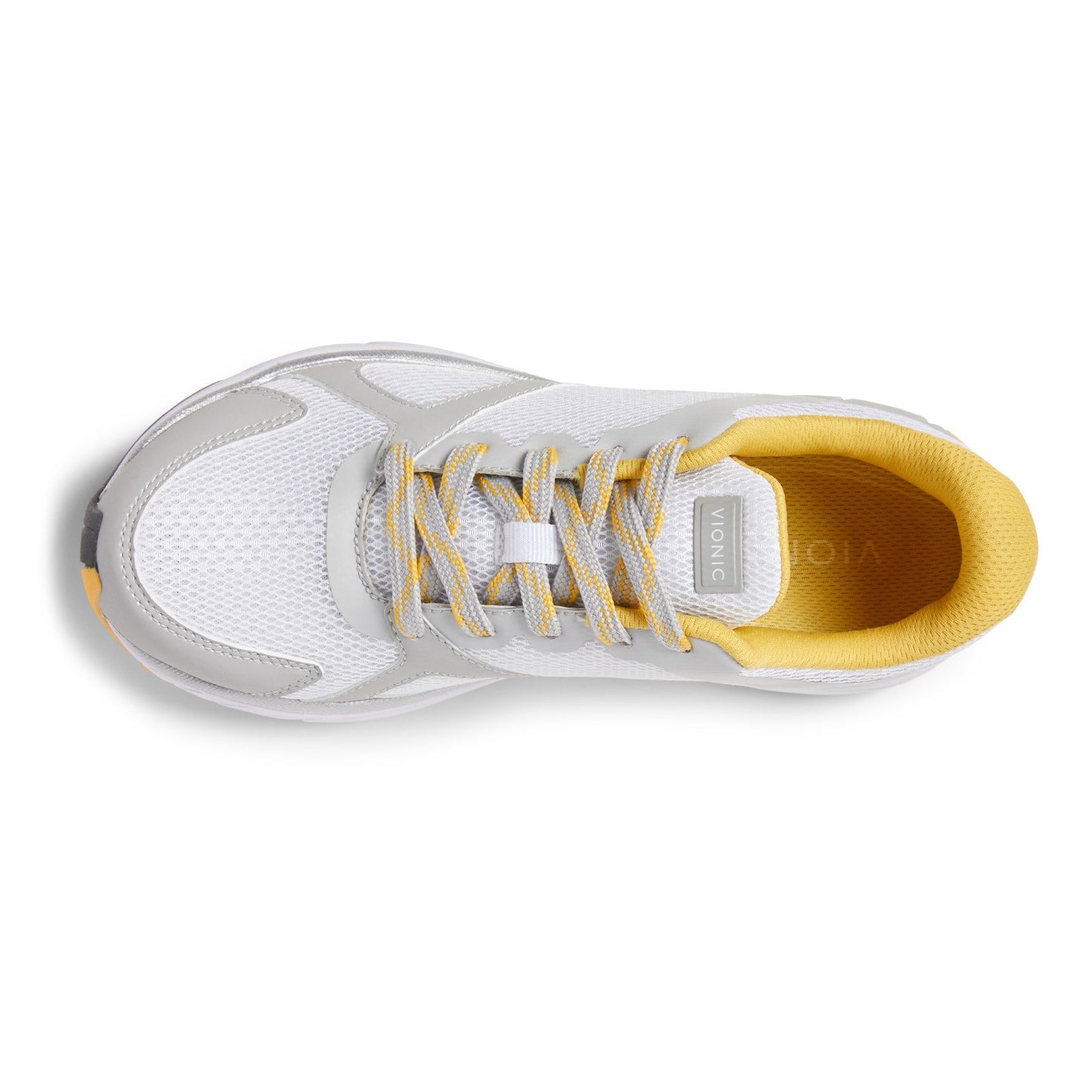 Peltz Shoes Women's Vionic Tokyo Walking Shoe WHITE 10010991-100