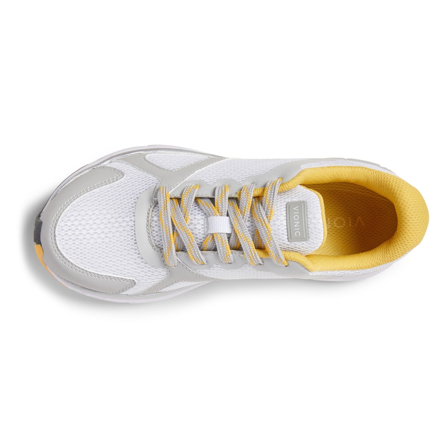Peltz Shoes Women's Vionic Tokyo Walking Shoe WHITE 10010991-100