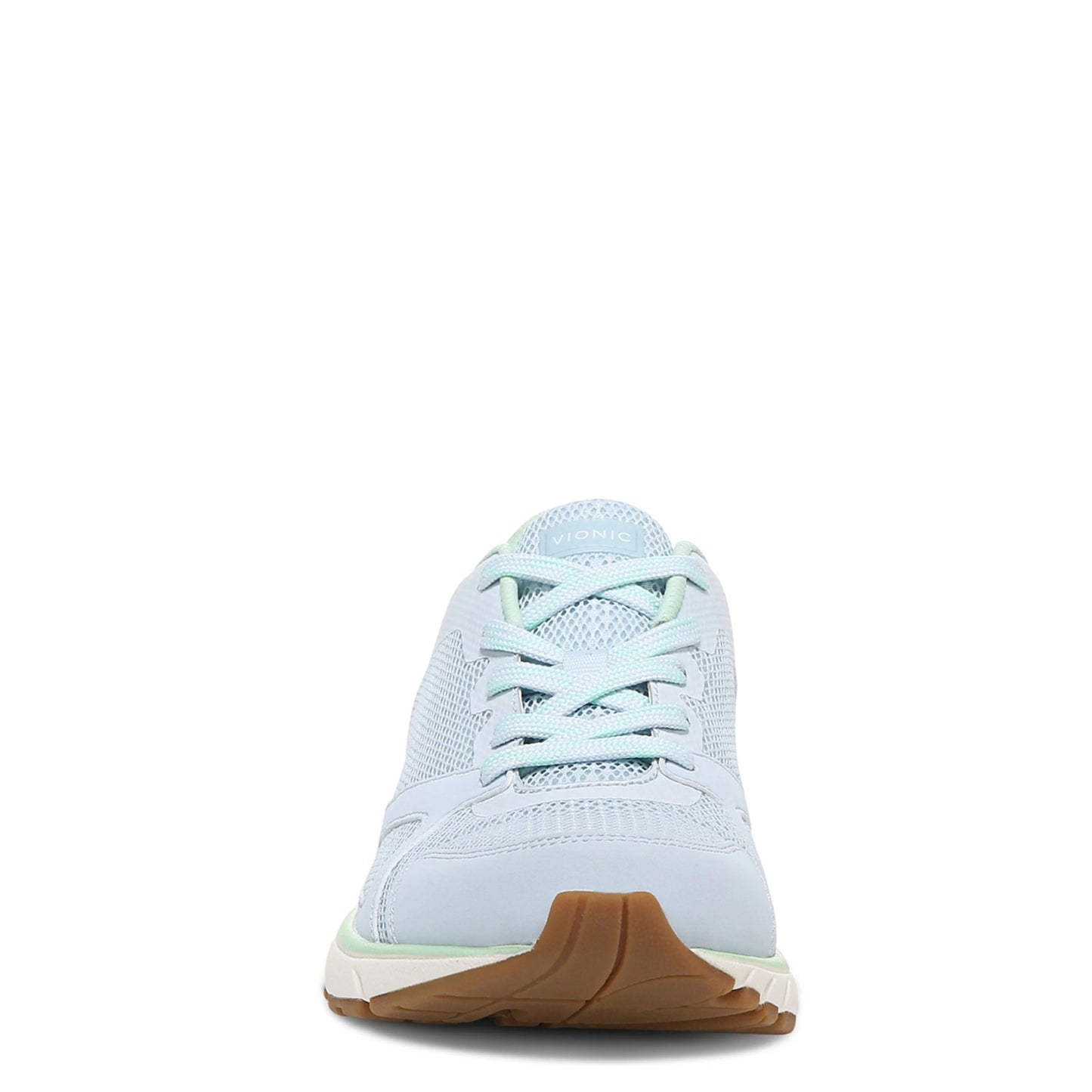 Peltz Shoes Women's Vionic Tokyo Walking Shoe Ballad Blue 10010991-411