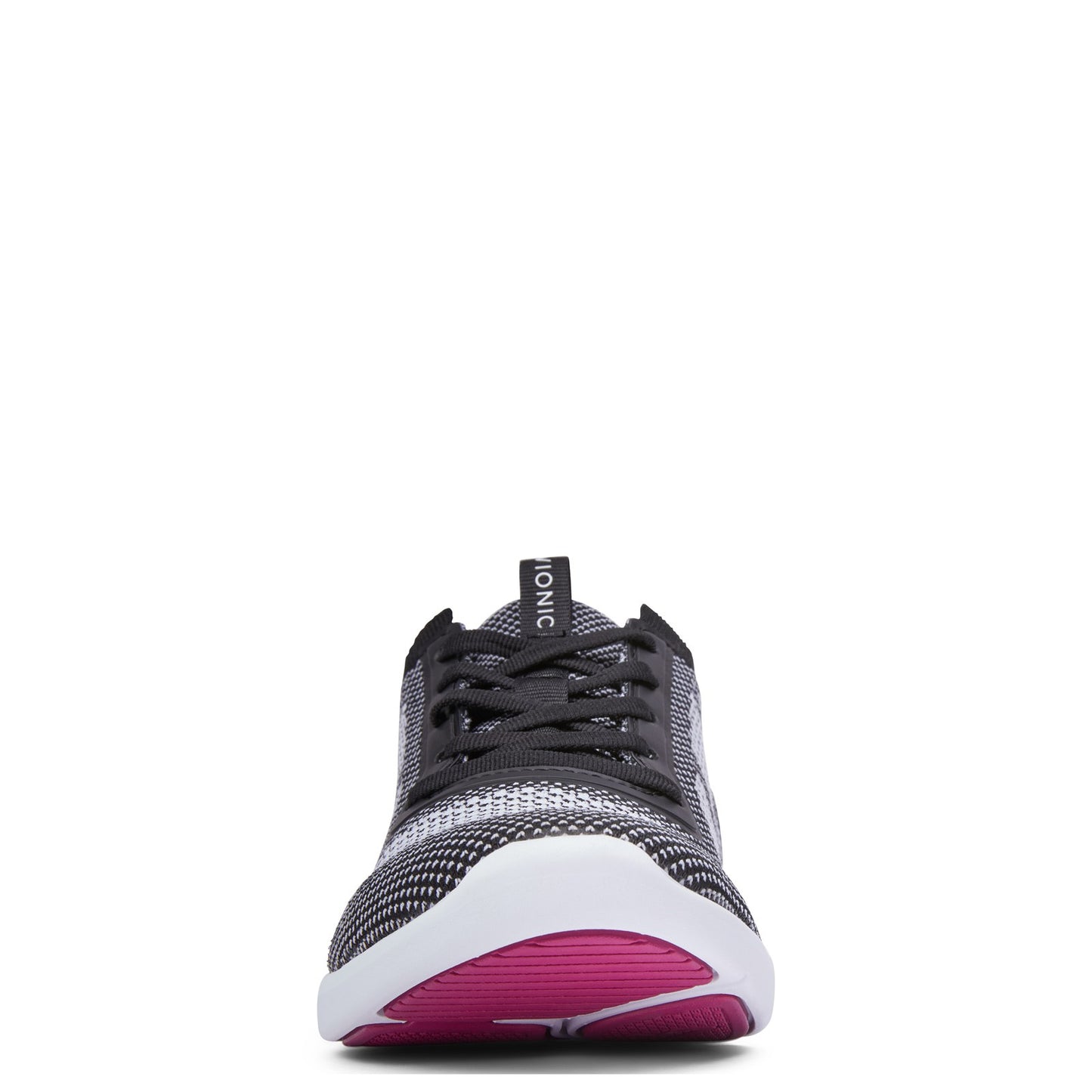 Peltz Shoes Women's Vionic Lenora Sneaker BLACK 10011593-BLK