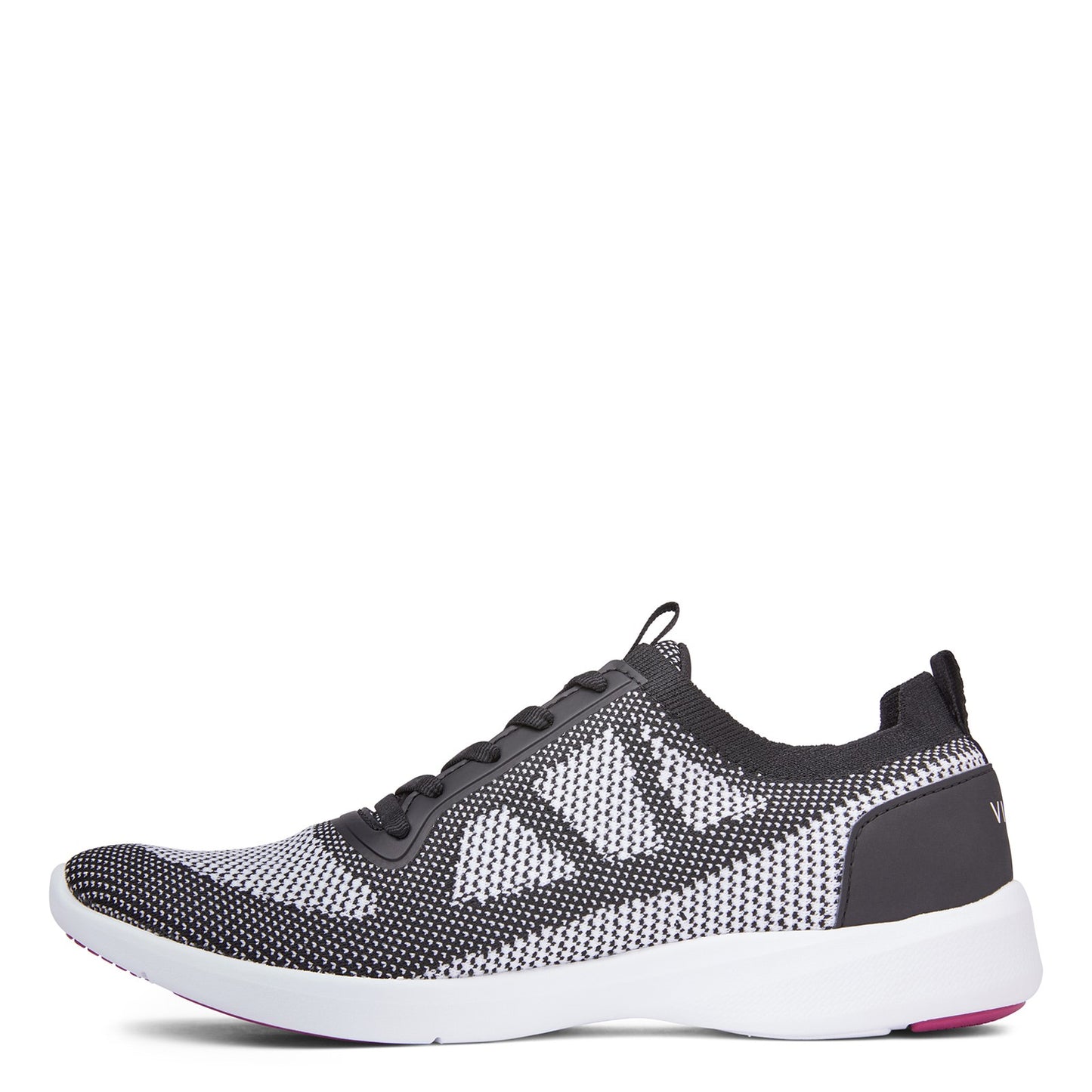 Peltz Shoes Women's Vionic Lenora Sneaker BLACK 10011593-BLK