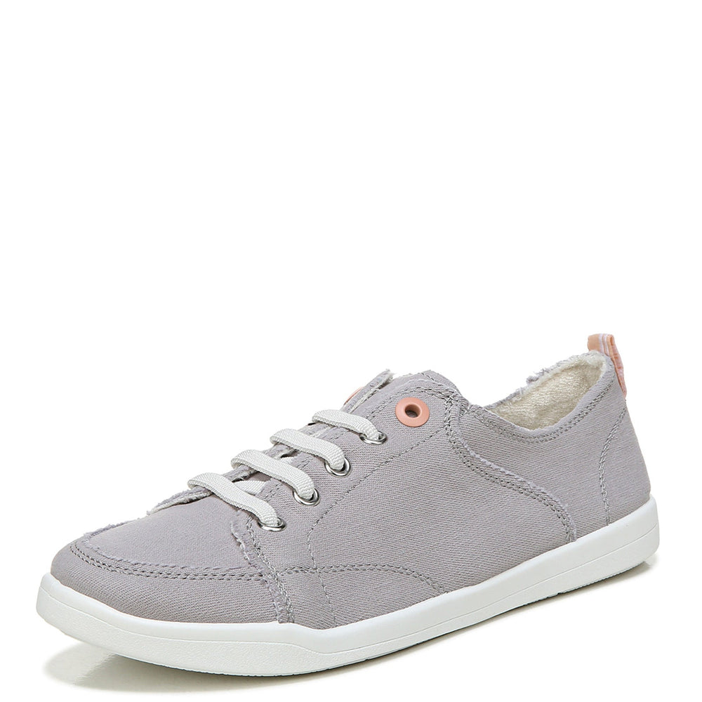 (取寄) バイオニック レディース ピズモ スニーカー VIONIC women VIONIC Pismo Sneakers Beige Denim 10011625020_Womens-Vionic-