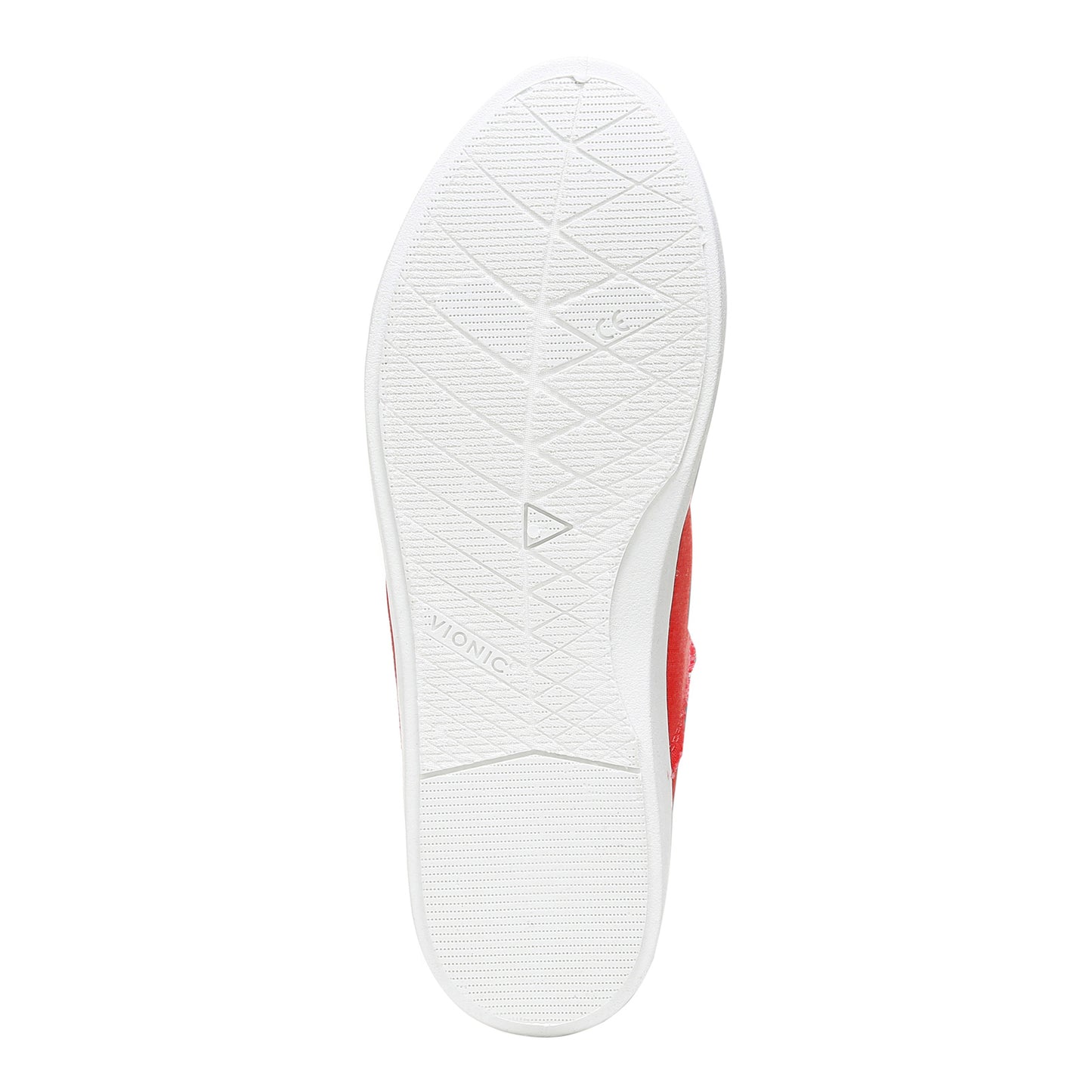 Peltz Shoes Women's Vionic Beach Pismo Sneaker POPPY 10011625600