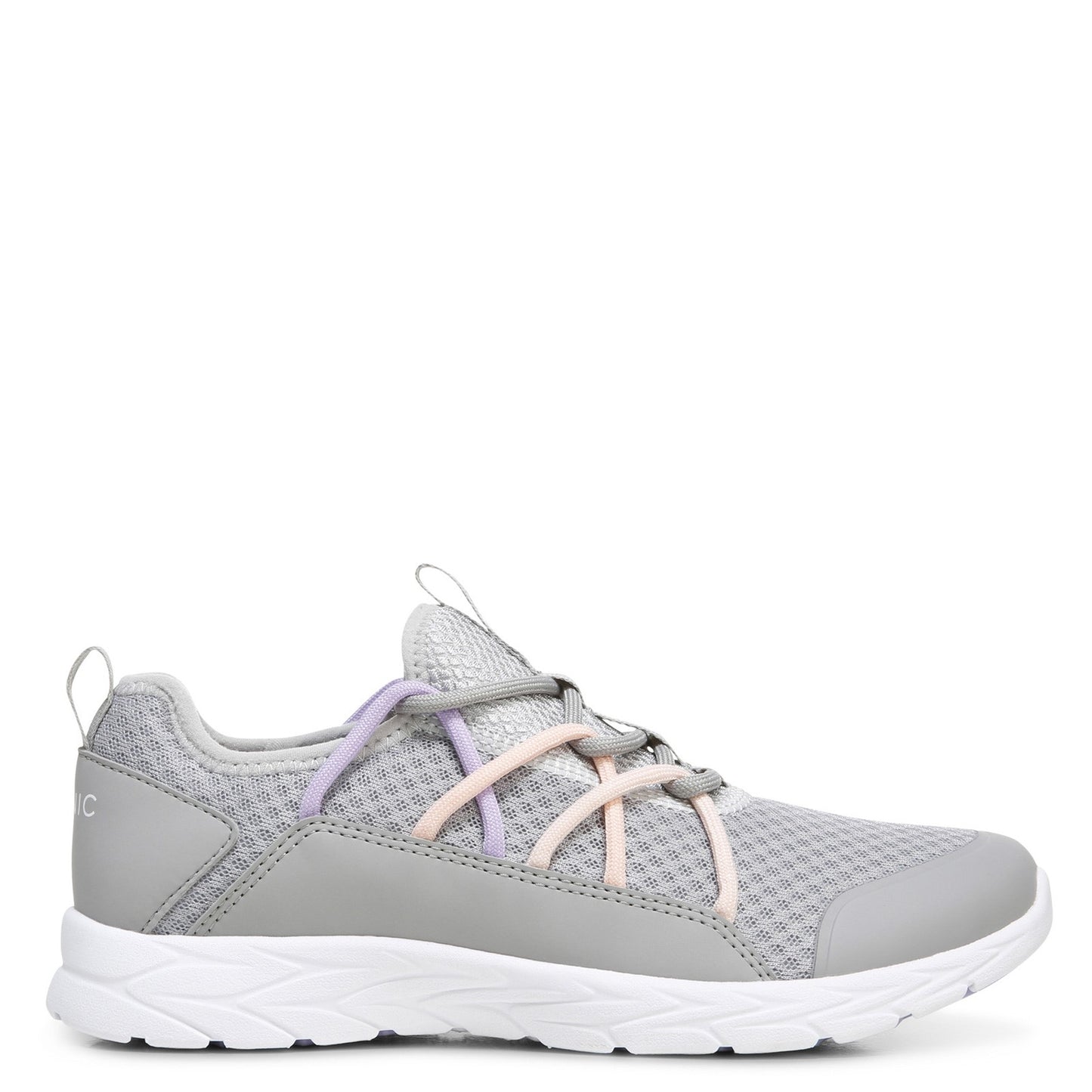 Peltz Shoes Women's Vionic Zeliya Sneaker GRAY 10011662-GRY
