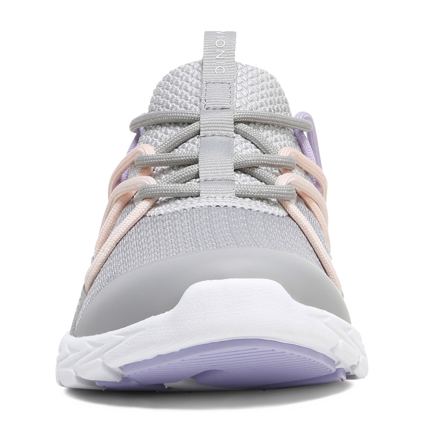 Peltz Shoes Women's Vionic Zeliya Sneaker GRAY 10011662-GRY
