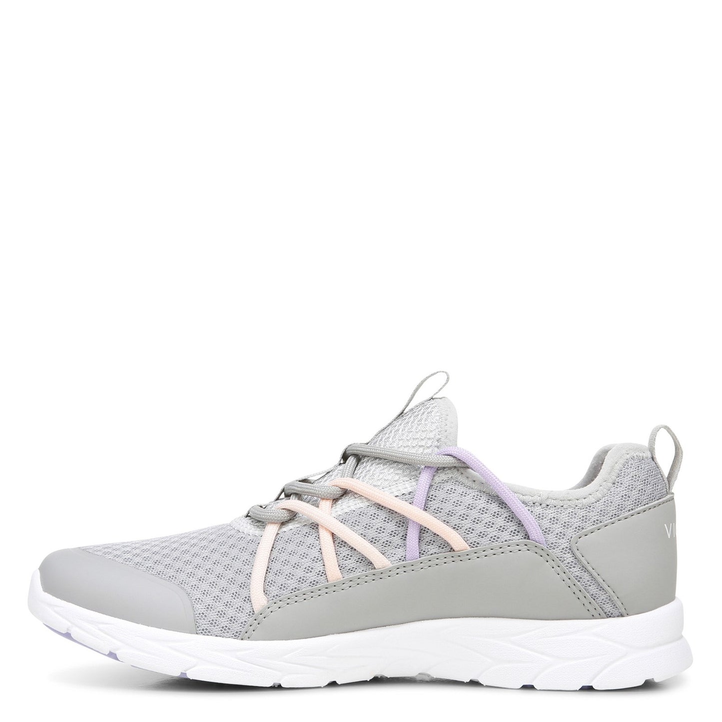Peltz Shoes Women's Vionic Zeliya Sneaker GRAY 10011662-GRY