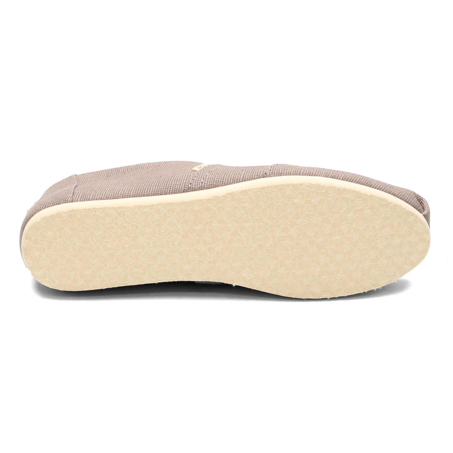 Peltz Shoes Women's Toms Alpargata Slip-On DOVE 10011665