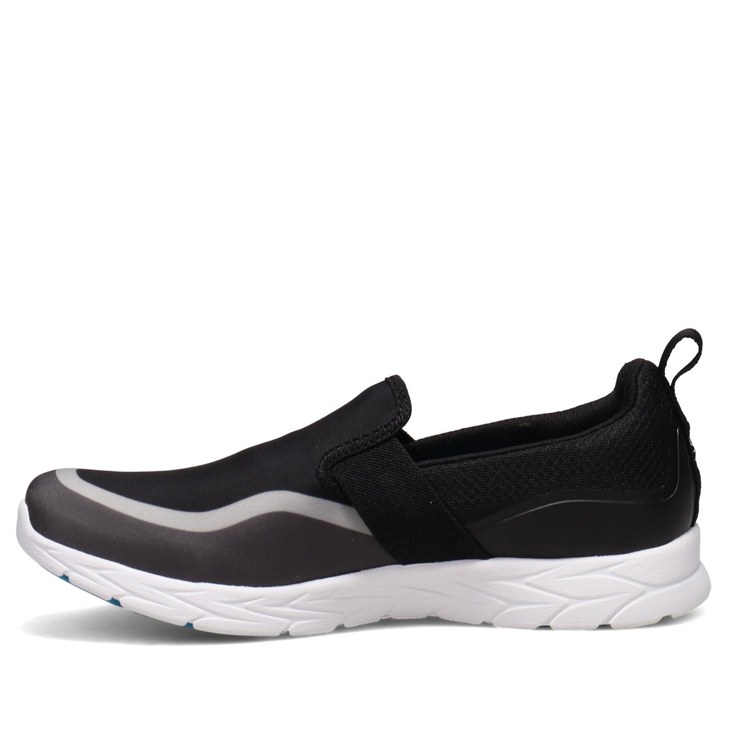 Peltz Shoes Women's Vionic Brisk Nalia Sneaker BLACK GRAY 10012106-BL