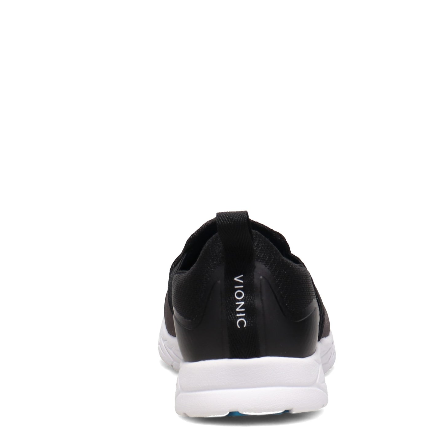 Peltz Shoes Women's Vionic Brisk Nalia Sneaker BLACK GRAY 10012106-BL