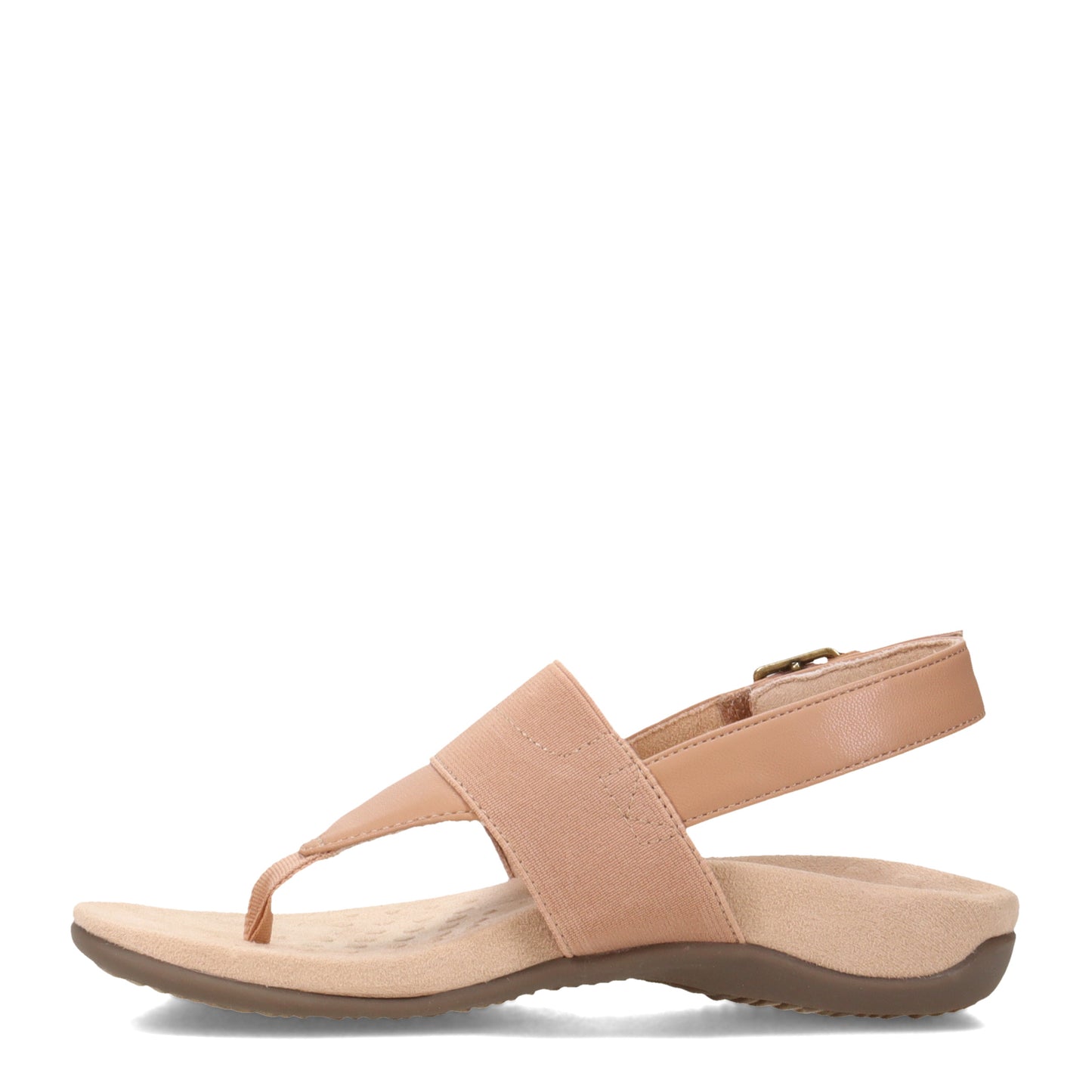 Peltz Shoes Women's Vionic Danita Sandal MACAROON 10012125-291