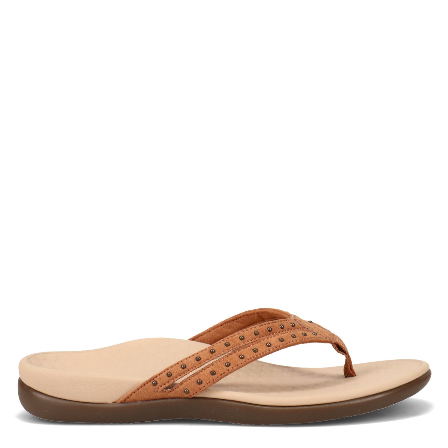 Peltz Shoes Women's Vionic Tasha Sandal TOFFEE 10012153-TOFF